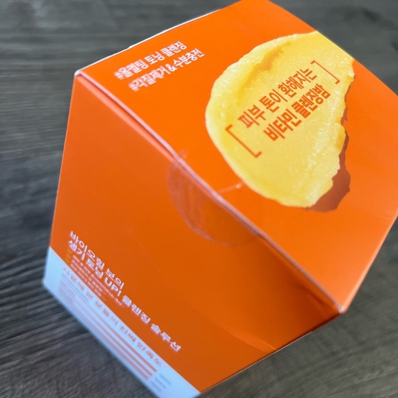 BioHeal BOH Vitamin Toning All Melting Cleansing Balm 95 ml – New Sealed - Picture 8 of 8